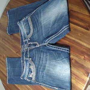 Vigoss, The Dublin (Boot cut), size 9/32 L